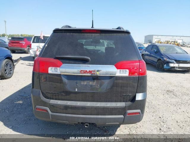 2011 GMC Terrain Sle VIN: 2CTFLTEC9B6443400 Lot: 43009844