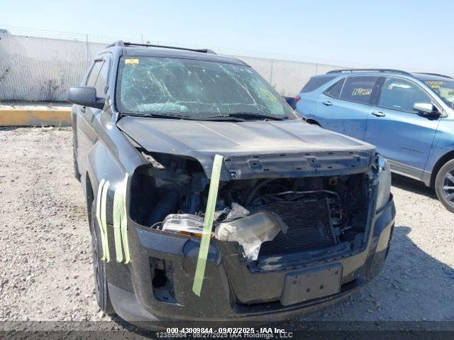 Vin: 2ctfltec9b6443400, lot: 43503958, gmc terrain sle 20113