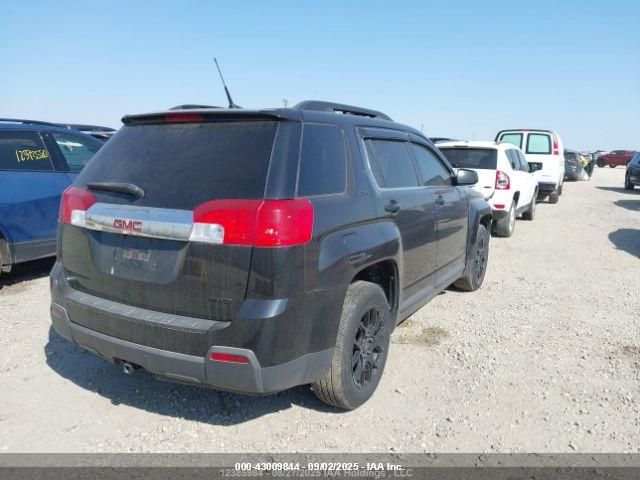 2011 GMC Terrain Sle VIN: 2CTFLTEC9B6443400 Lot: 43009844