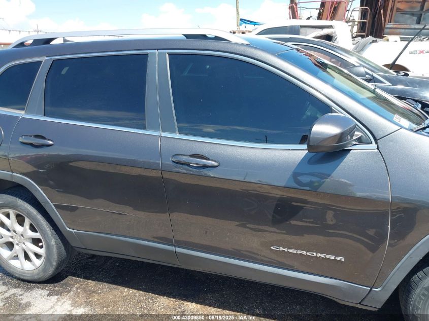 2016 Jeep Cherokee Latitude VIN: 1C4PJLCB6GW159753 Lot: 43009850