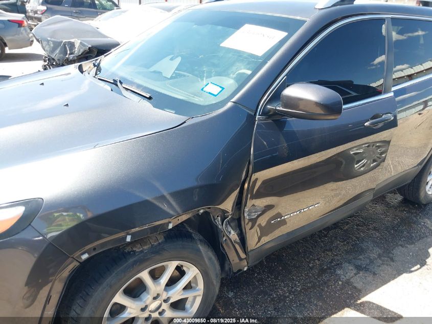 2016 Jeep Cherokee Latitude VIN: 1C4PJLCB6GW159753 Lot: 43009850