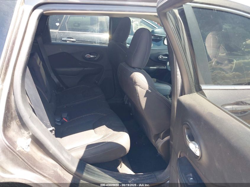 2016 Jeep Cherokee Latitude VIN: 1C4PJLCB6GW159753 Lot: 43009850