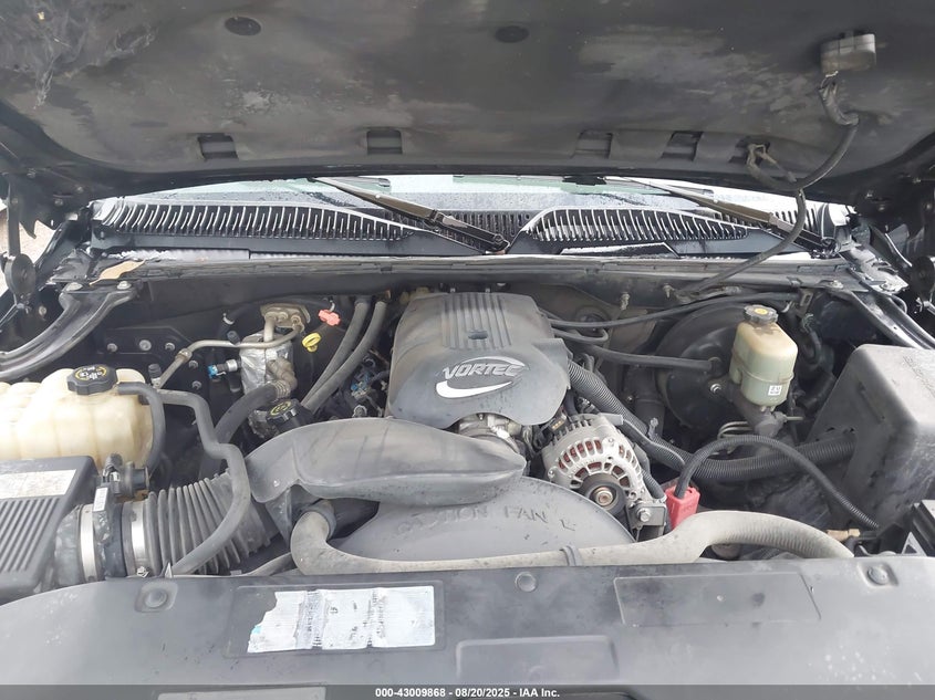 2002 Chevrolet Silverado 1500 Ls VIN: 2GCEC19T021281577 Lot: 43009868