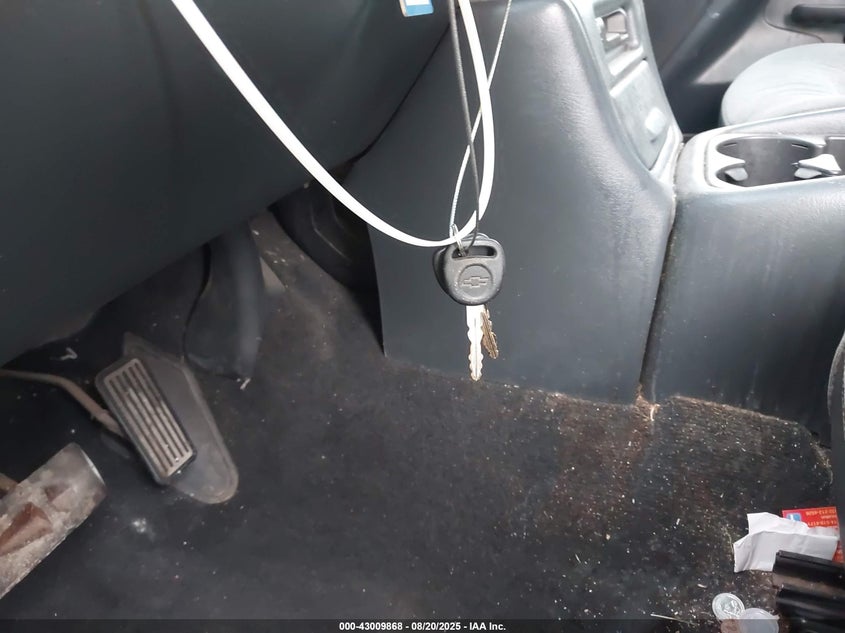 2002 Chevrolet Silverado 1500 Ls VIN: 2GCEC19T021281577 Lot: 43009868