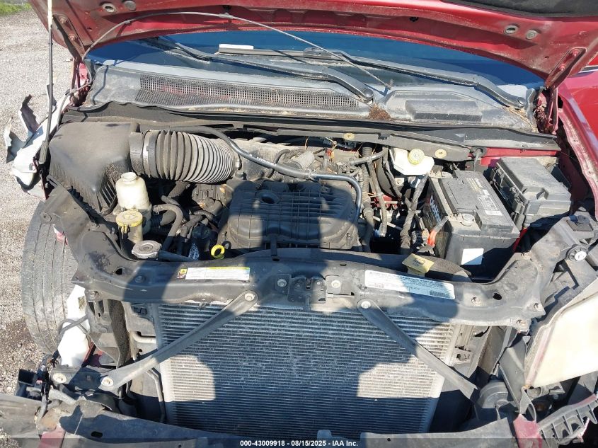 2012 Chrysler Town & Country Touring VIN: 2C4RC1BG0CR400990 Lot: 43009918