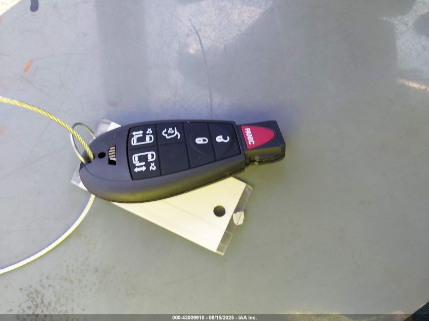 2012 Chrysler Town & Country Touring VIN: 2C4RC1BG0CR400990 Lot: 43009918