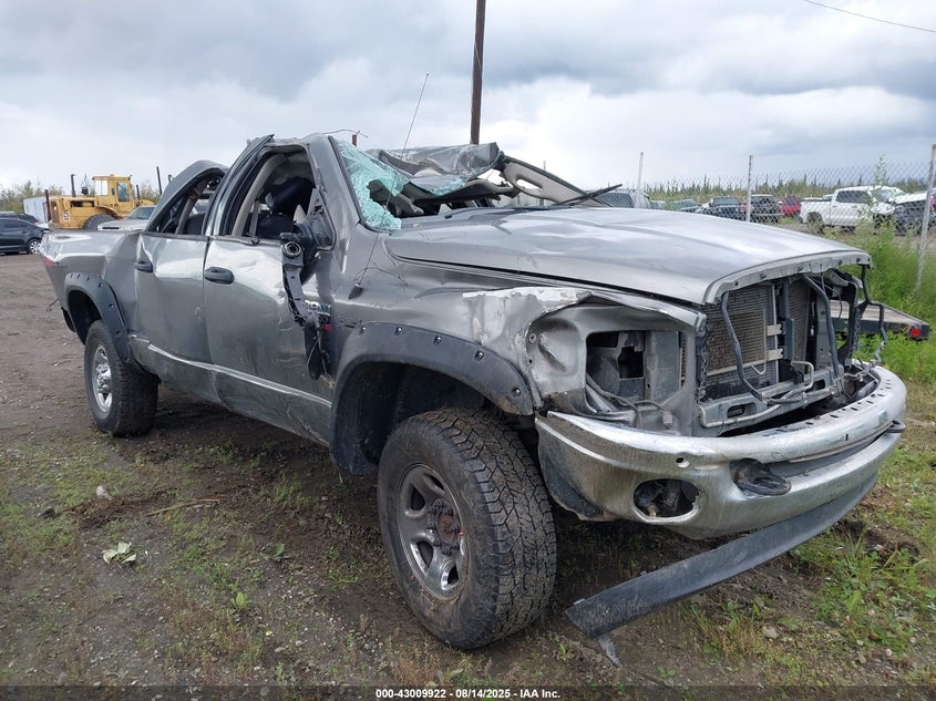 3D7KS28DX8G154282 2008 Dodge Ram 2500 St/Sxt auction photo 1