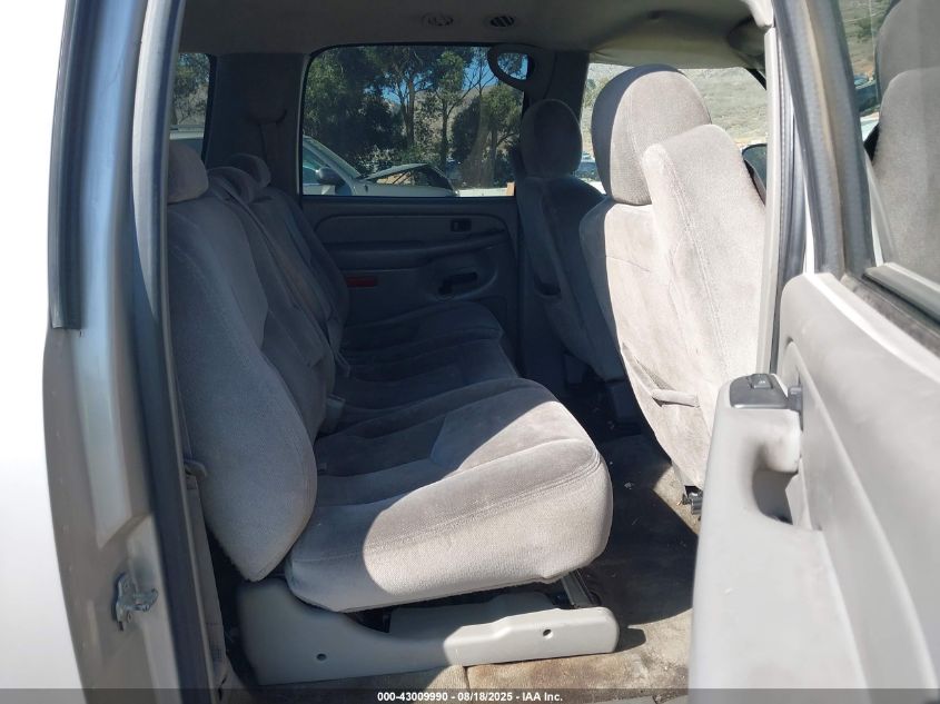 2005 GMC Yukon Xl 1500 Sle VIN: 1GKEC16Z15R117666 Lot: 43009990