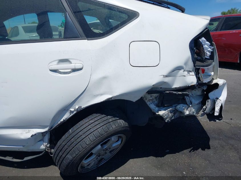 2005 Toyota Prius VIN: JTDKB20U353055081 Lot: 43010008