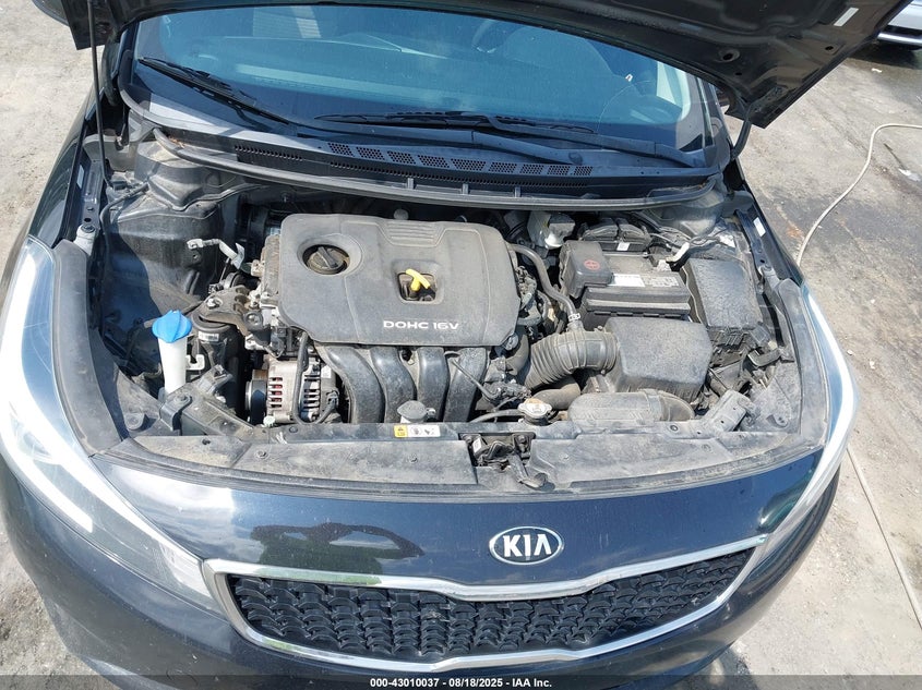 2017 KIA FORTE LX - 3KPFL4A75HE141119