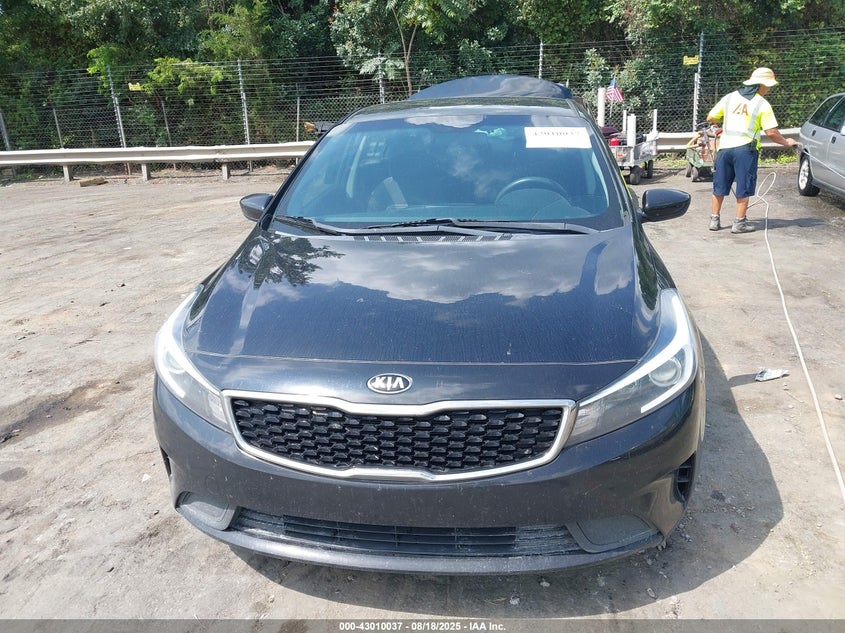 2017 KIA FORTE LX - 3KPFL4A75HE141119