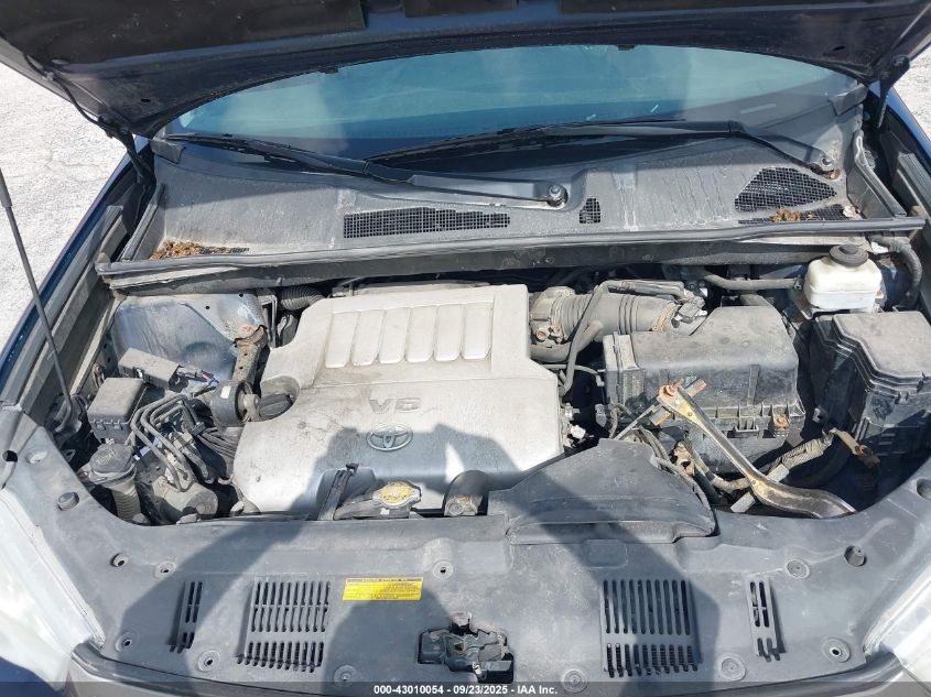 2012 Toyota Highlander Limited V6 VIN: 5TDDK3EH5CS136752 Lot: 43010054