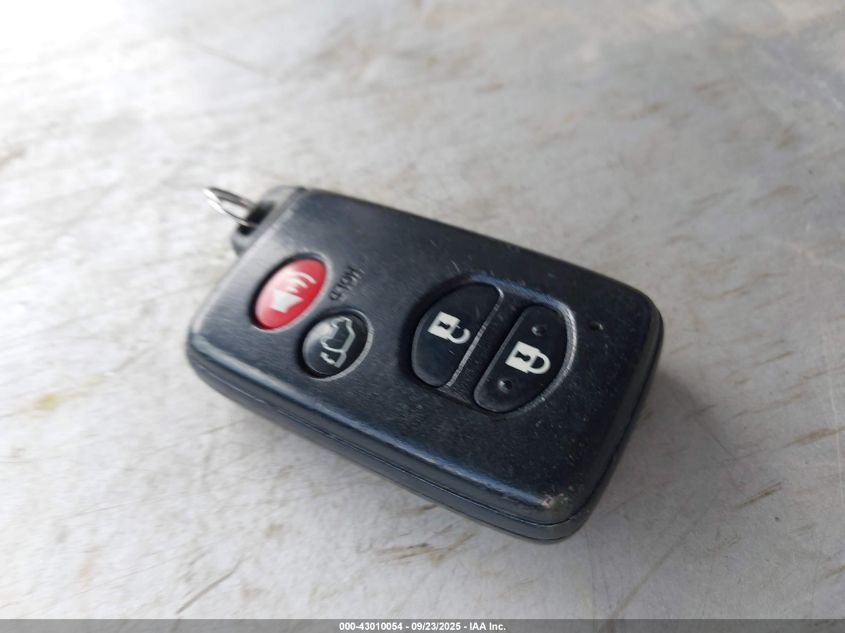 2012 Toyota Highlander Limited V6 VIN: 5TDDK3EH5CS136752 Lot: 43010054