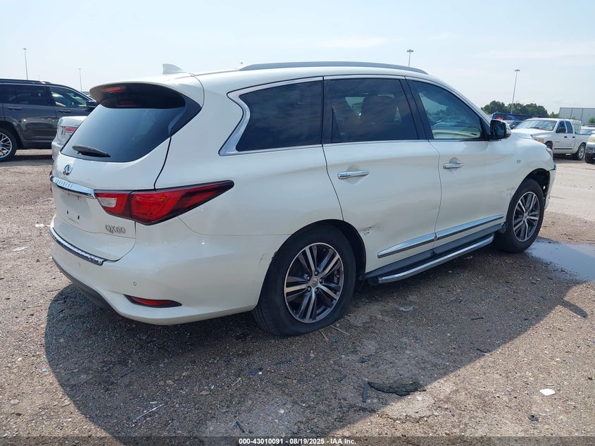 5N1DL0MN2JC500199 2018 INFINITI QX60 photo no. 4