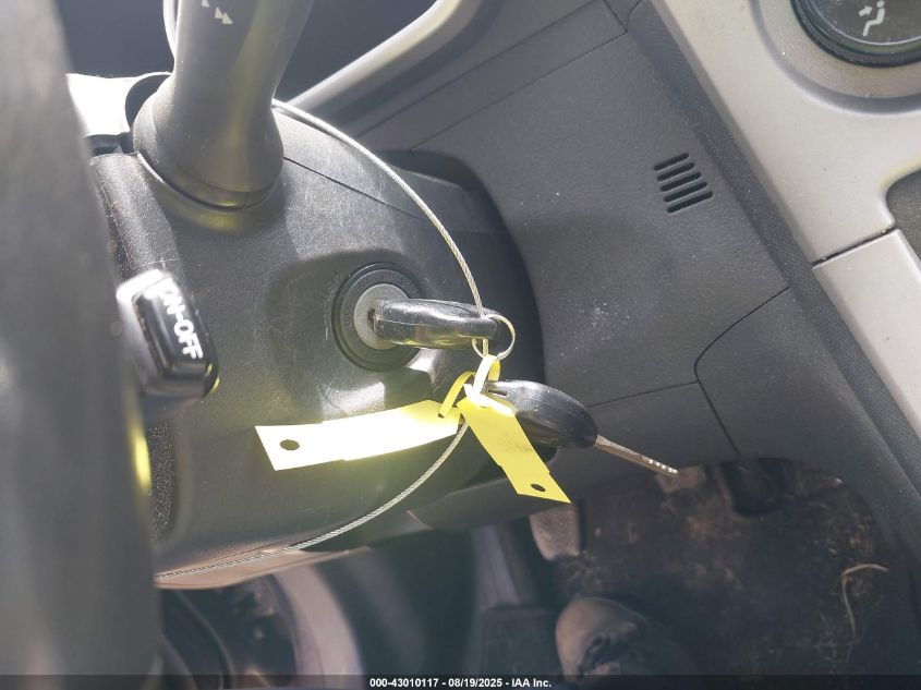 2009 Toyota Matrix S VIN: 2T1KE40E49C021451 Lot: 43010117