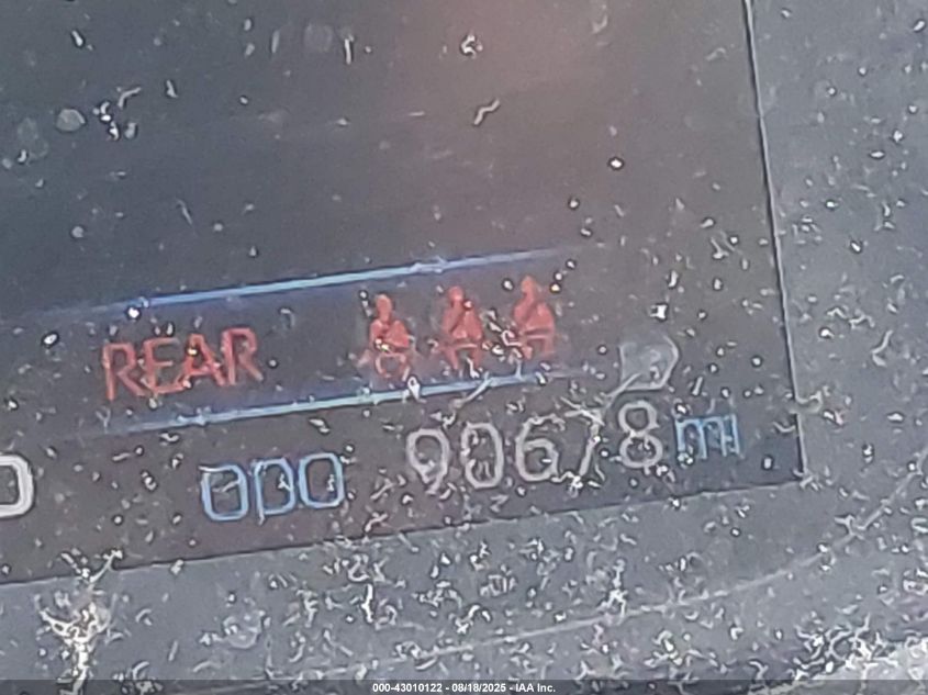 2022 Toyota Corolla Le VIN: 5YFEPMAEXNP274676 Lot: 43010122