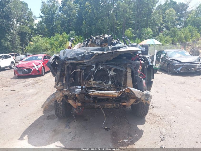 2008 Chevrolet Silverado 2500Hd Lt1 VIN: 1GCHK236X8F156113 Lot: 43010192
