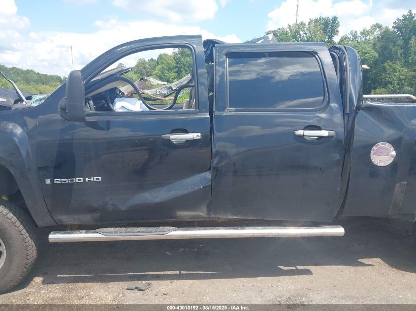 2008 Chevrolet Silverado 2500Hd Lt1 VIN: 1GCHK236X8F156113 Lot: 43010192