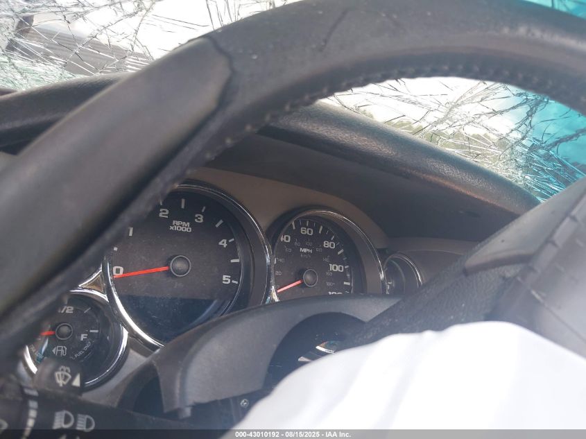 2008 Chevrolet Silverado 2500Hd Lt1 VIN: 1GCHK236X8F156113 Lot: 43010192