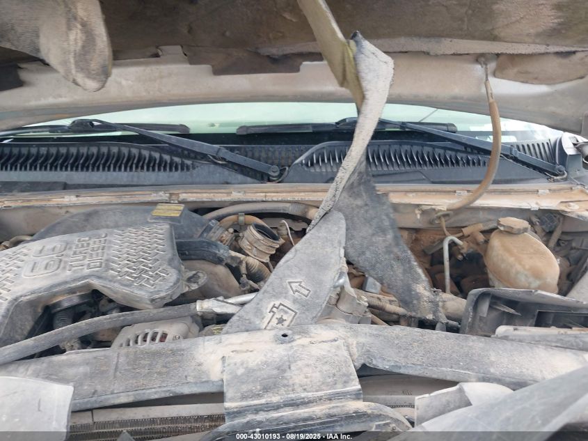 2004 Chevrolet Silverado 2500Hd Lt VIN: 1GCHC23294F248978 Lot: 43010193