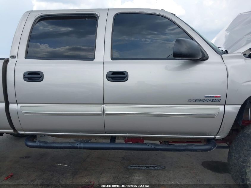 2004 Chevrolet Silverado 2500Hd Lt VIN: 1GCHC23294F248978 Lot: 43010193