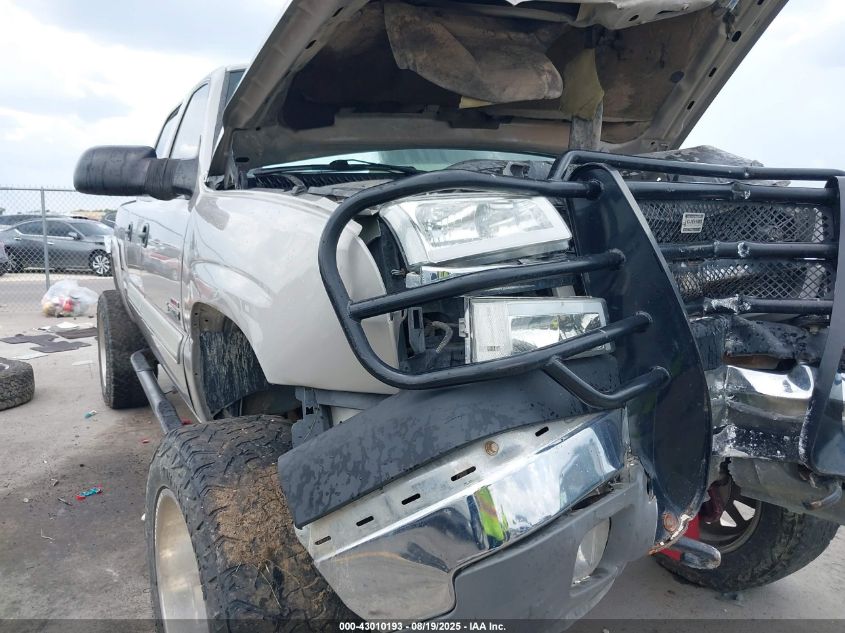 2004 Chevrolet Silverado 2500Hd Lt VIN: 1GCHC23294F248978 Lot: 43010193