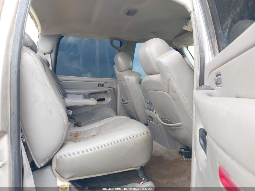 2004 Chevrolet Silverado 2500Hd Lt VIN: 1GCHC23294F248978 Lot: 43010193