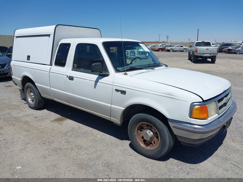 1FTCR14U1VPB58495 1997 Ford Ranger Splash/Xl/Xlt auction photo 1