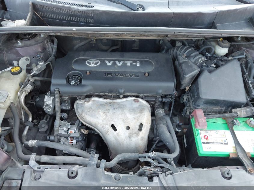 2010 Scion Xb VIN: JTLZE4FE6A1097918 Lot: 43010236