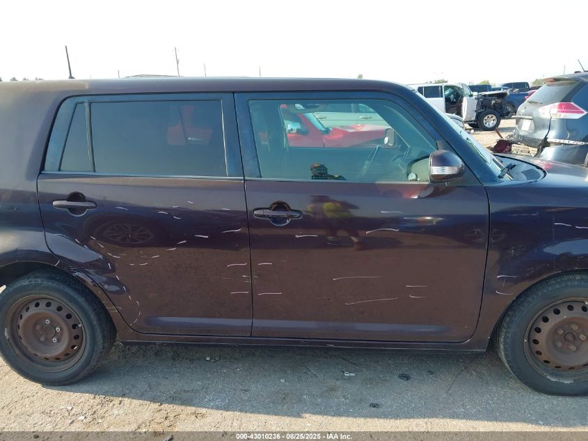 2010 Scion Xb VIN: JTLZE4FE6A1097918 Lot: 43010236