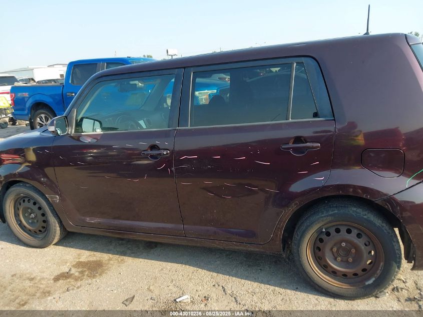 2010 Scion Xb VIN: JTLZE4FE6A1097918 Lot: 43010236