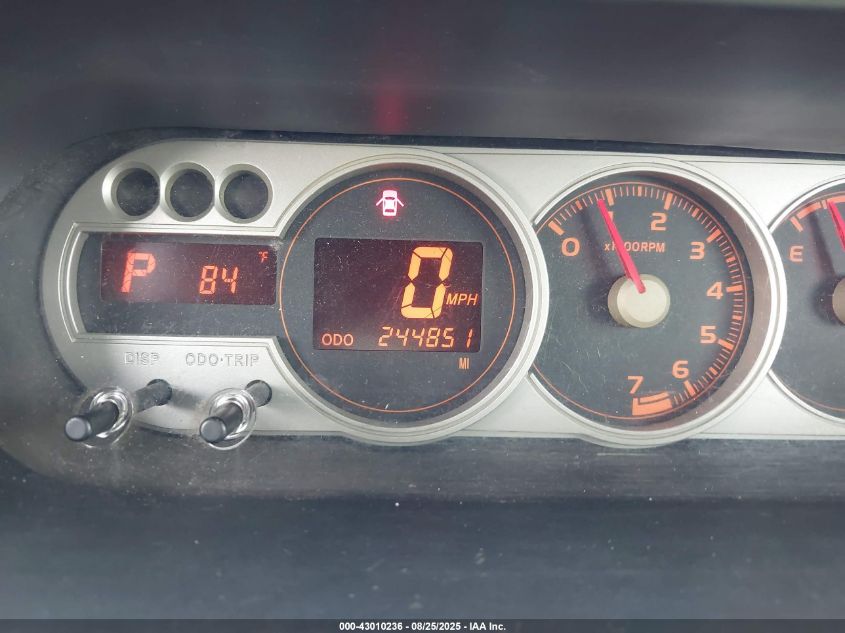 2010 Scion Xb VIN: JTLZE4FE6A1097918 Lot: 43010236