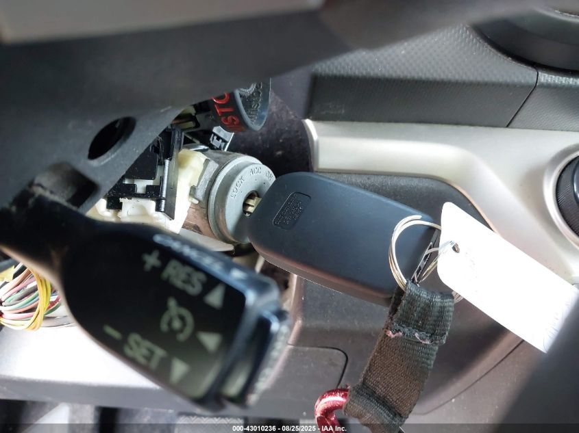 2010 Scion Xb VIN: JTLZE4FE6A1097918 Lot: 43010236