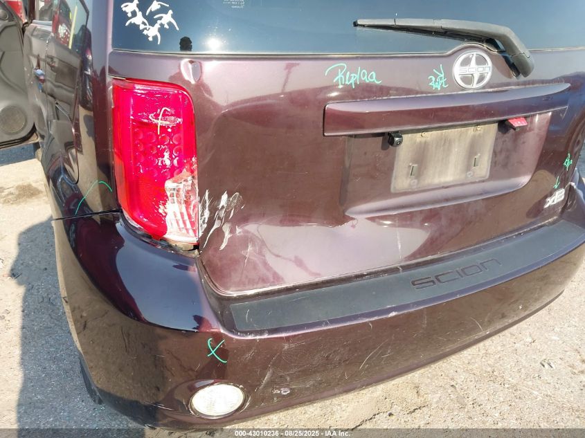 2010 Scion Xb VIN: JTLZE4FE6A1097918 Lot: 43010236