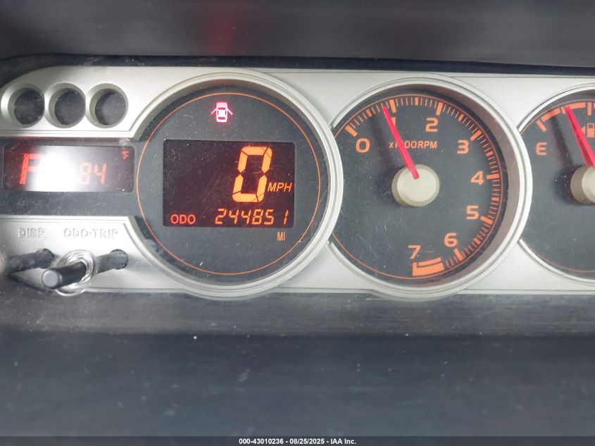 2010 Scion Xb VIN: JTLZE4FE6A1097918 Lot: 43010236