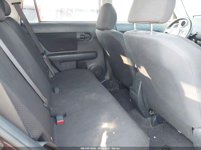 2010 Scion Xb VIN: JTLZE4FE6A1097918 Lot: 43010236