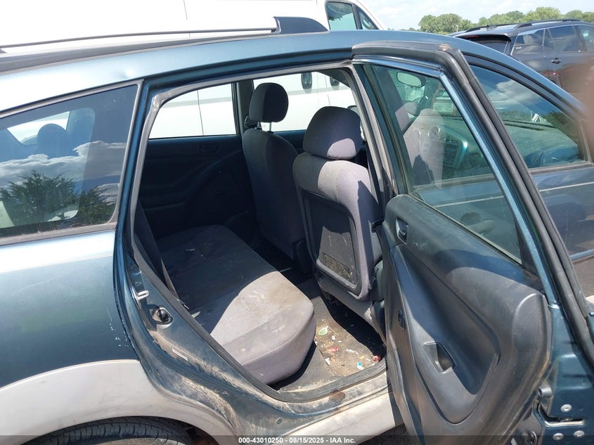 2007 Pontiac Vibe VIN: 5Y2SL65827Z415392 Lot: 43010250