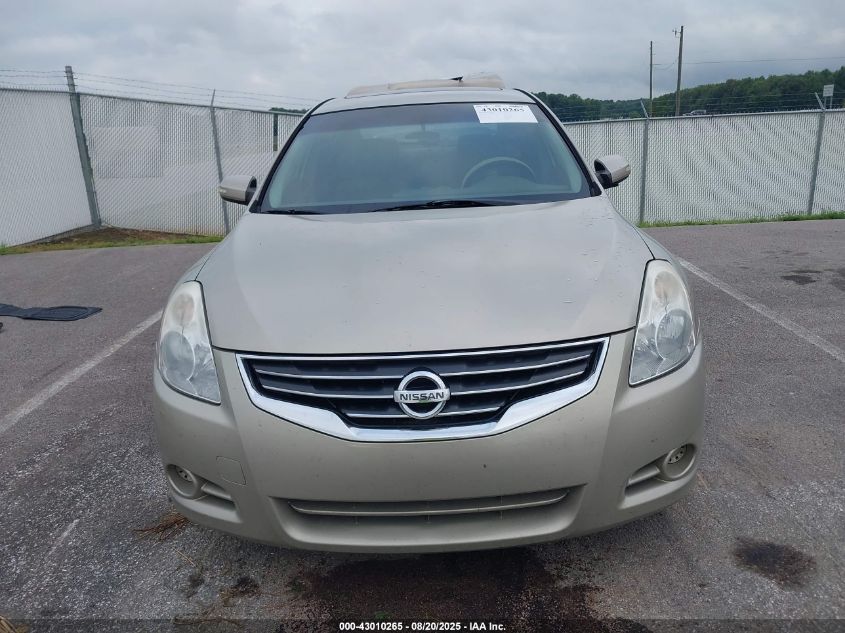 2010 Nissan Altima 2.5 S VIN: 1N4AL2AP2AN431579 Lot: 43010265