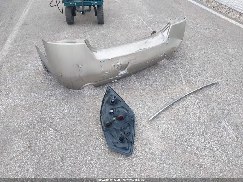 2010 Nissan Altima 2.5 S VIN: 1N4AL2AP2AN431579 Lot: 43010265