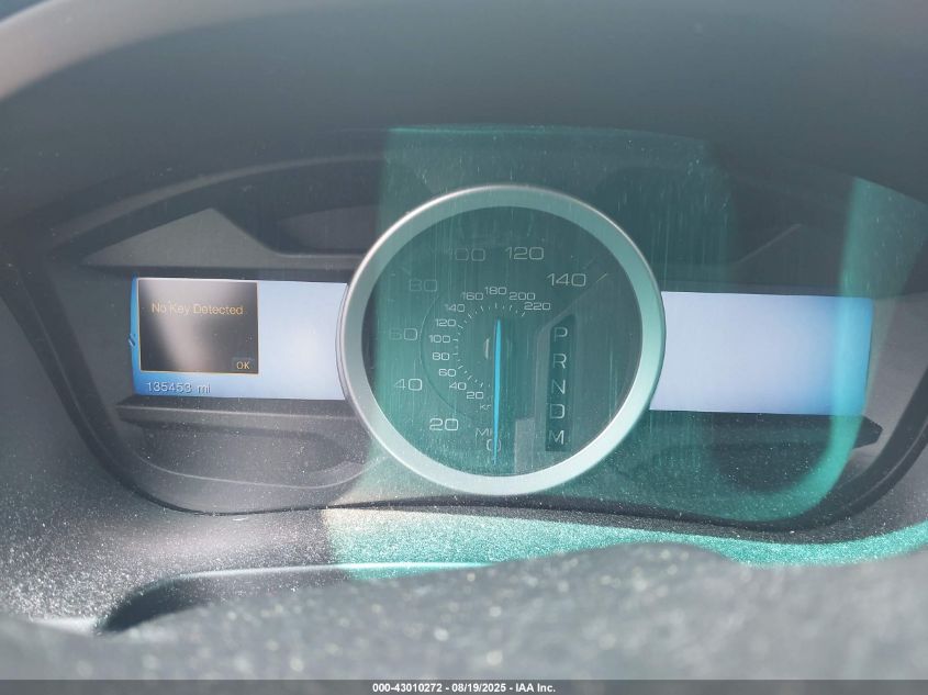 2013 Ford Explorer Limited VIN: 1FM5K7F89DGA65282 Lot: 43010272