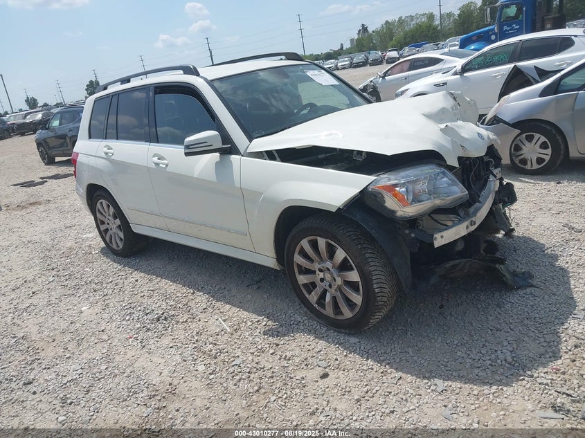 MERCEDES-BENZ GLK-CLASS GLK 350