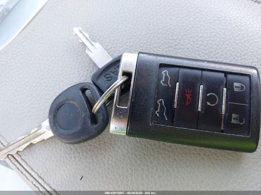 2009 Cadillac Escalade Standard VIN: 1GYFK23259R208858 Lot: 43010287