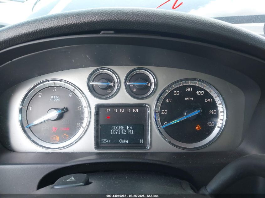 2009 Cadillac Escalade Standard VIN: 1GYFK23259R208858 Lot: 43010287