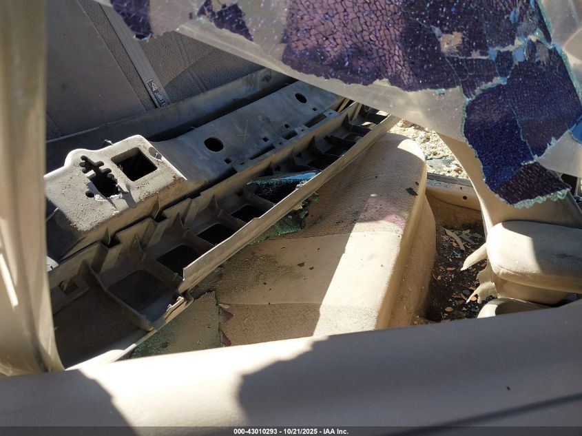 2000 Ford Contour Se Fleet VIN: 3FAFP6631YM110483 Lot: 43010293