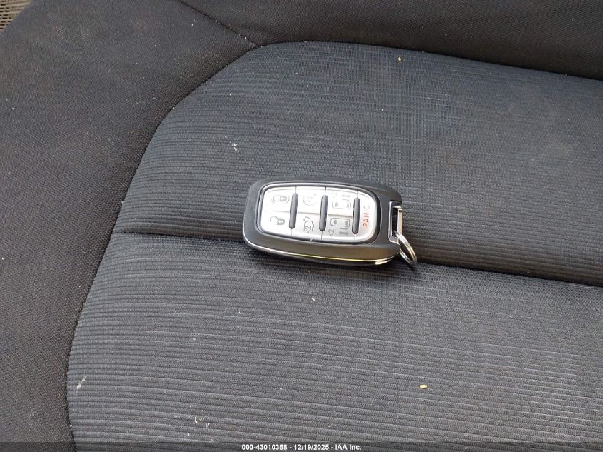 2022 Chrysler Voyager Lx VIN: 2C4RC1CG6NR160149 Lot: 43010368