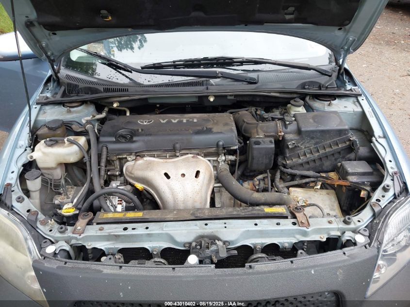 2008 Scion Tc VIN: JTKDE167X80235264 Lot: 43010402