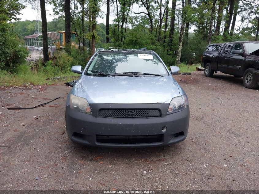 2008 Scion Tc VIN: JTKDE167X80235264 Lot: 43010402