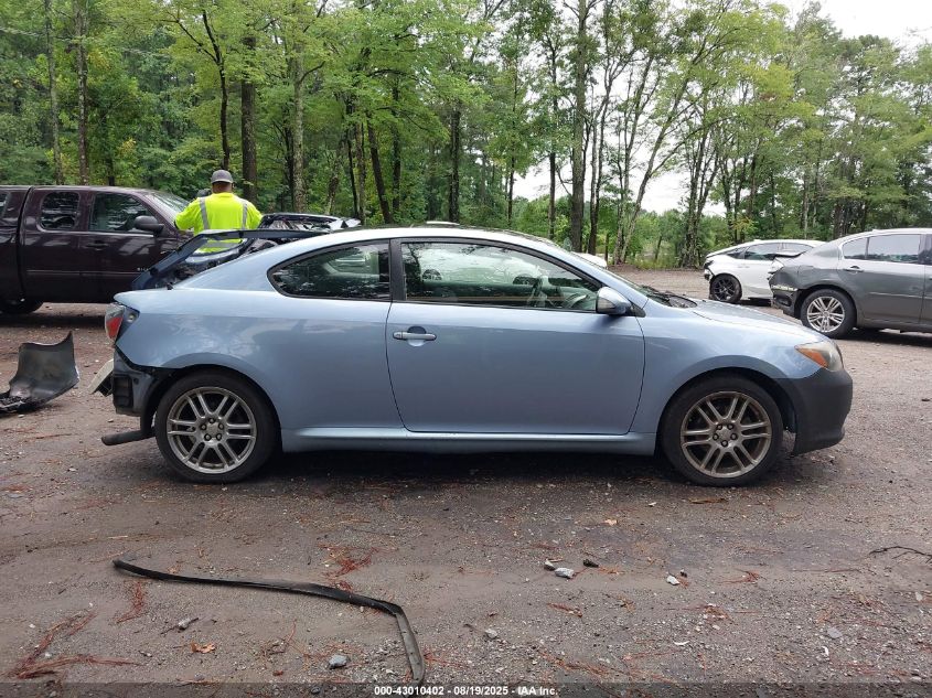 2008 Scion Tc VIN: JTKDE167X80235264 Lot: 43010402