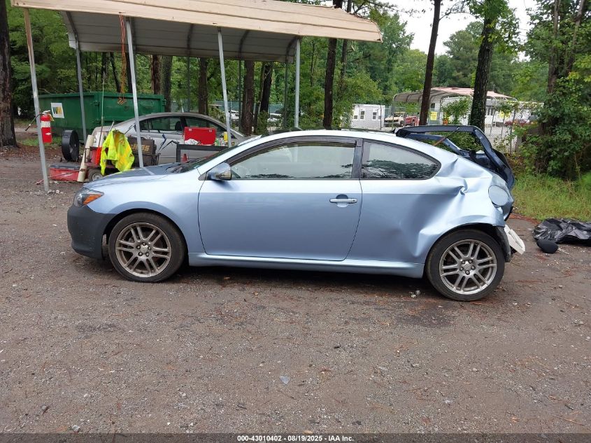 2008 Scion Tc VIN: JTKDE167X80235264 Lot: 43010402