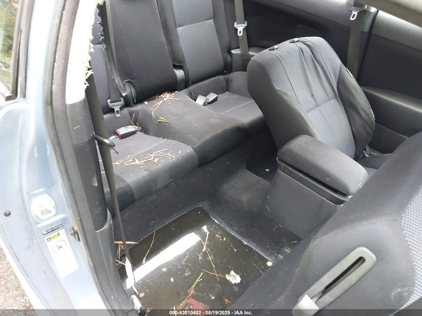 2008 Scion Tc VIN: JTKDE167X80235264 Lot: 43010402